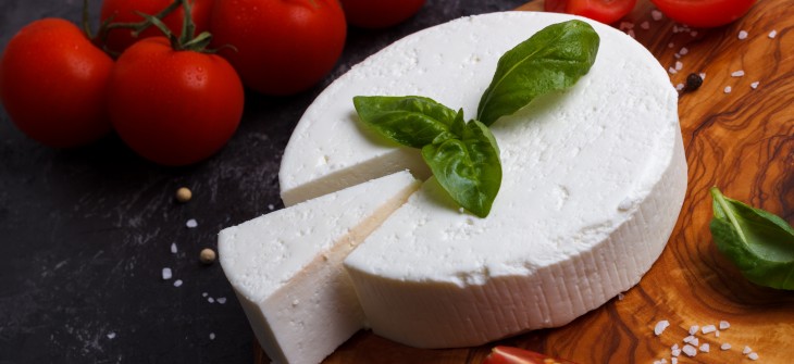 Топ 5 самых здоровых полезных вида сыра