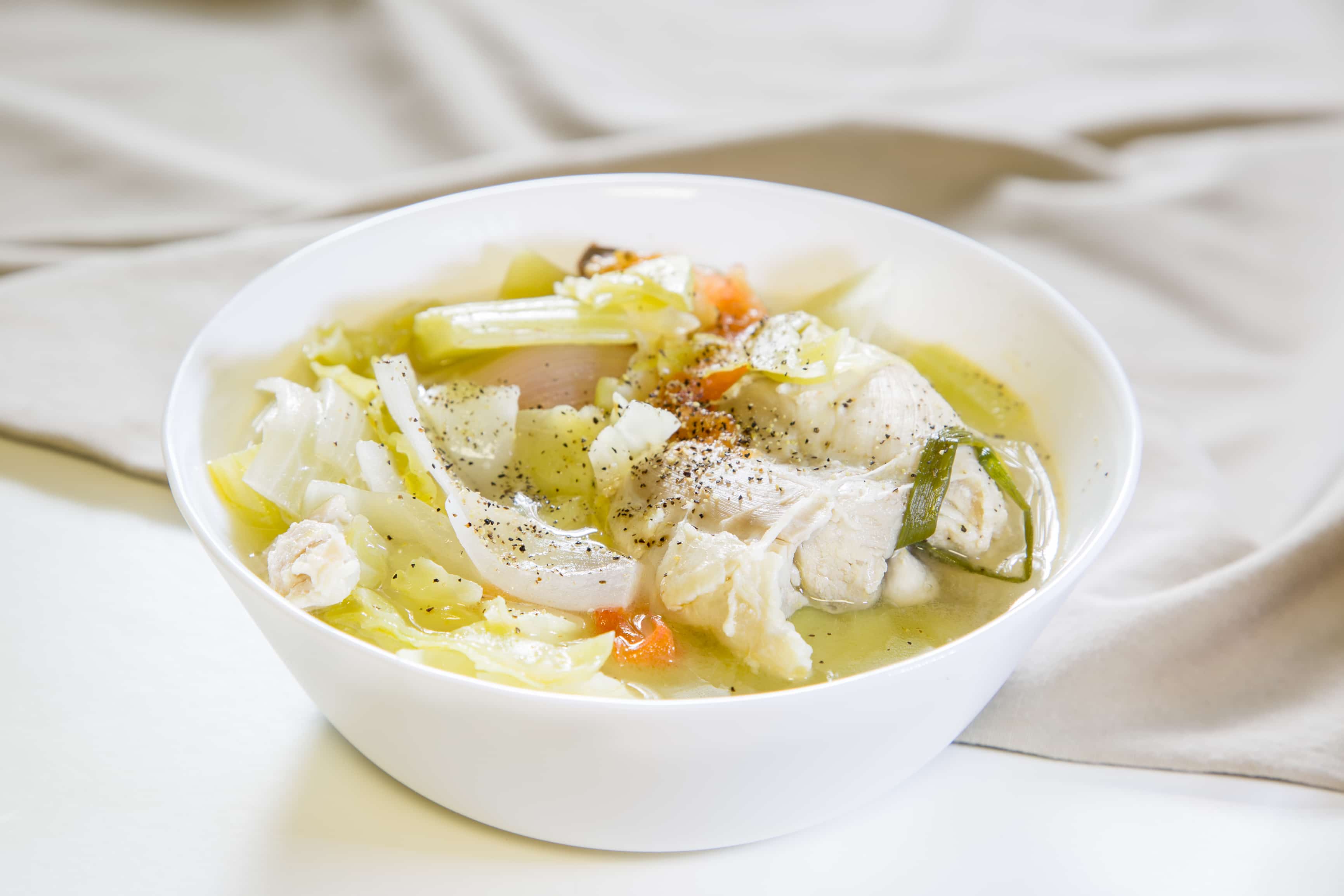 Овощной гороховый суп - рецепты с пошаговым приготовлением и фото