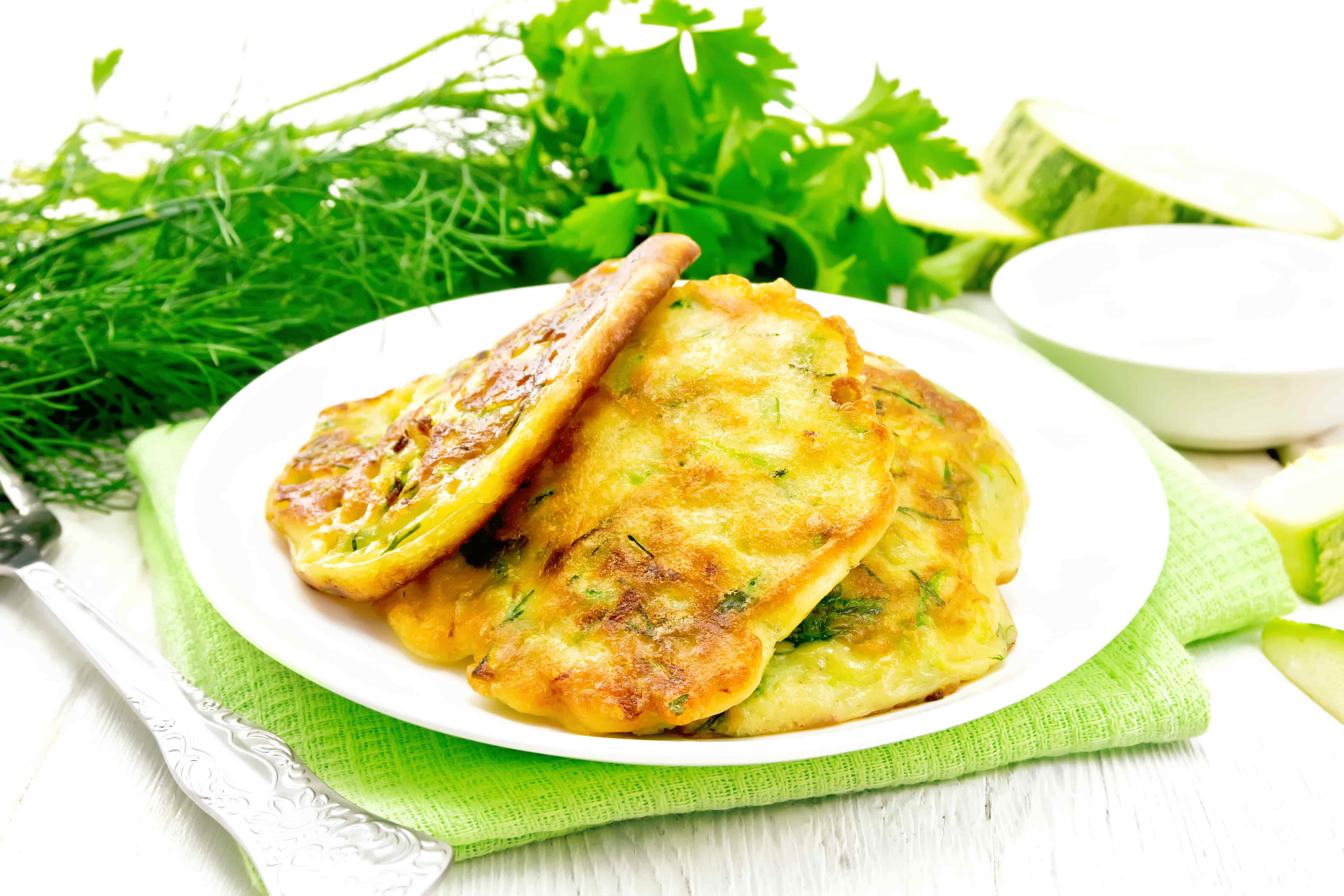 Завтрак вегетарианца - рецепты с пошаговым приготовлением