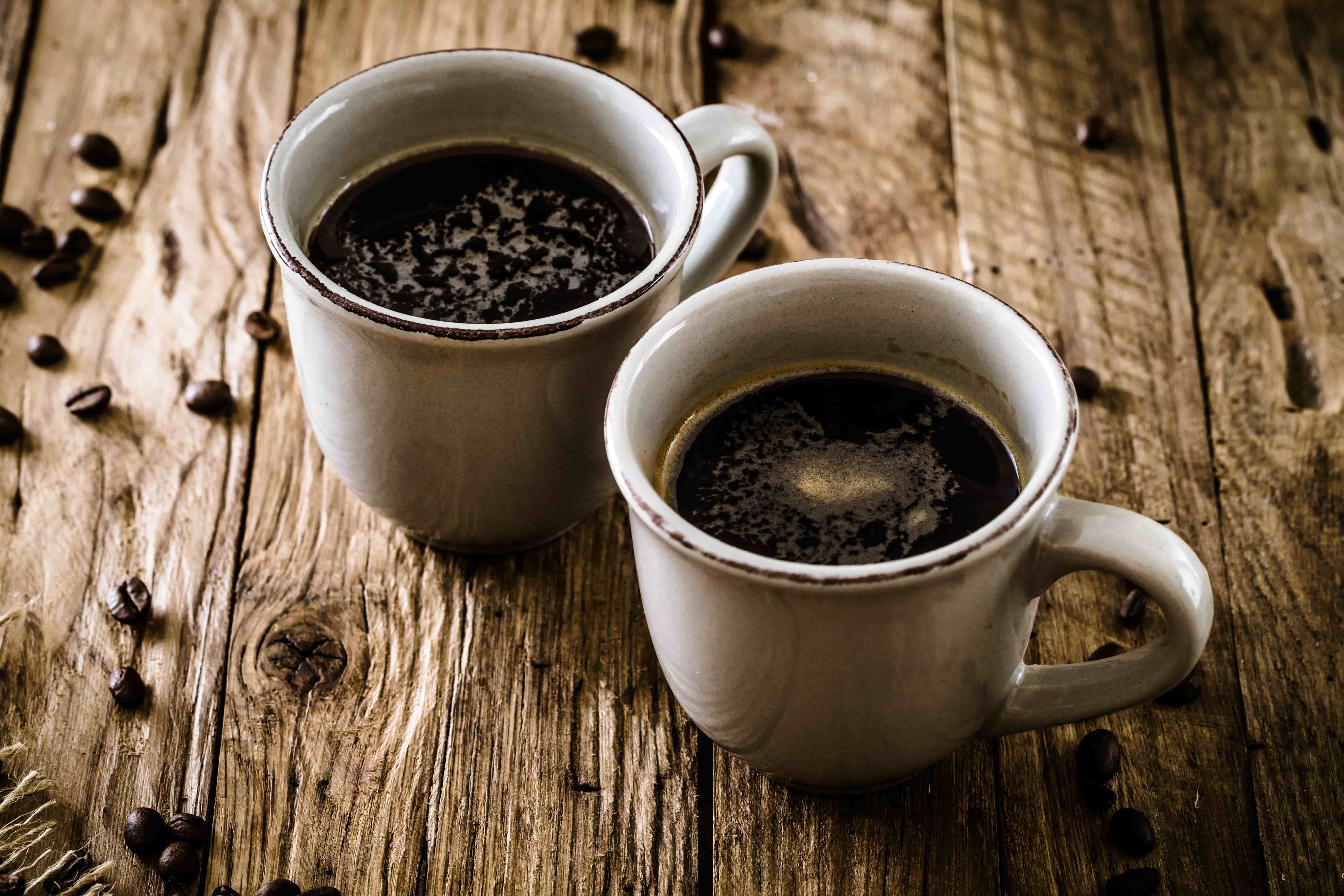 Польза и вред кофе. Сколько кофе пить безопасно для здоровья