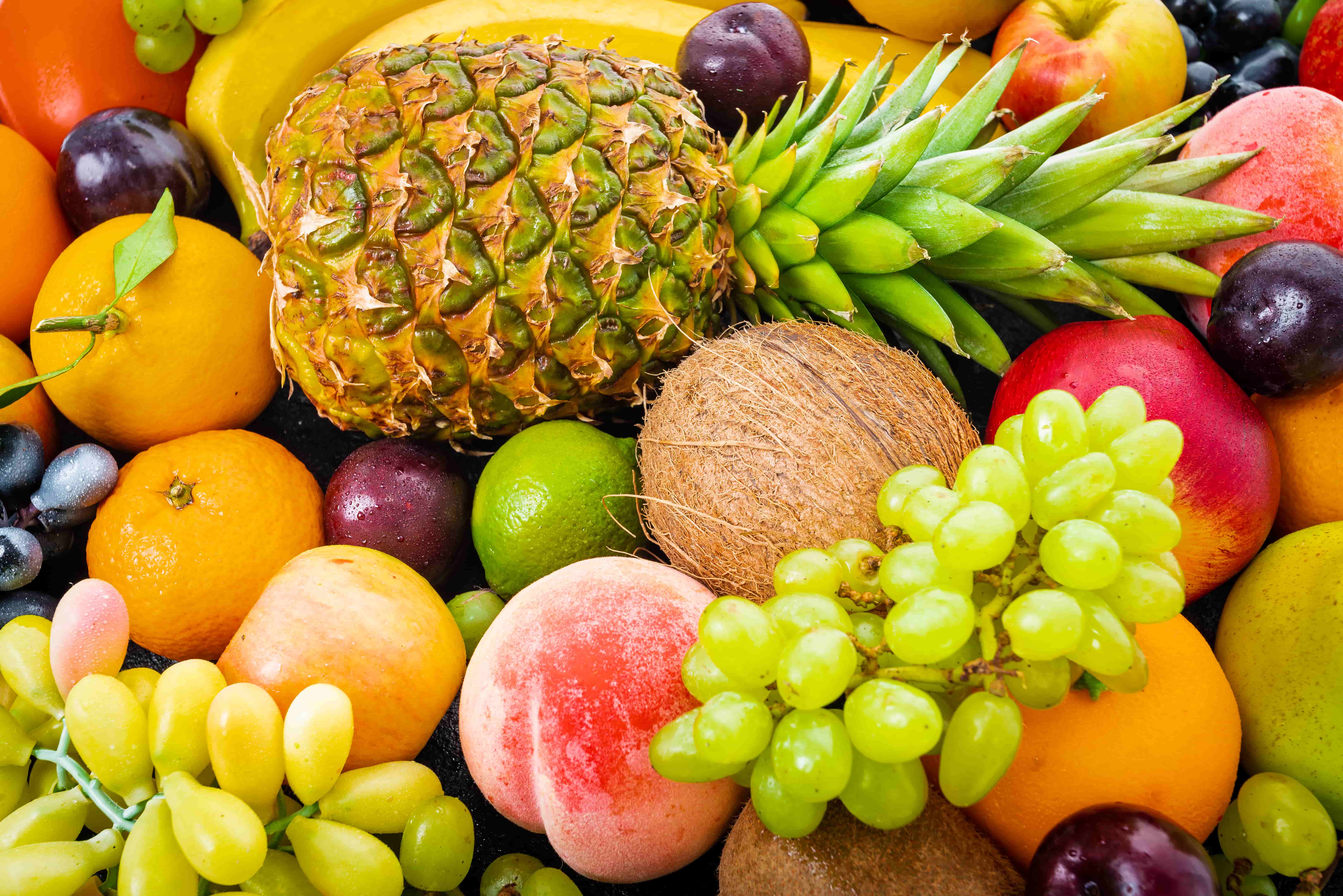 Какие фрукты можно есть при похудении. Какие из них можно есть вечером
