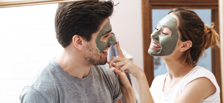 Как сузить поры на коже натуральными способами: 3 шага и рецепт очищающей маски для лица