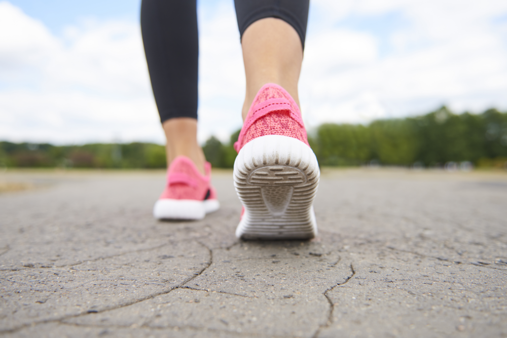 Что лучше бег или ходьба для похудения. Что эффективнее бегать или ходить, чтобы похудеть
