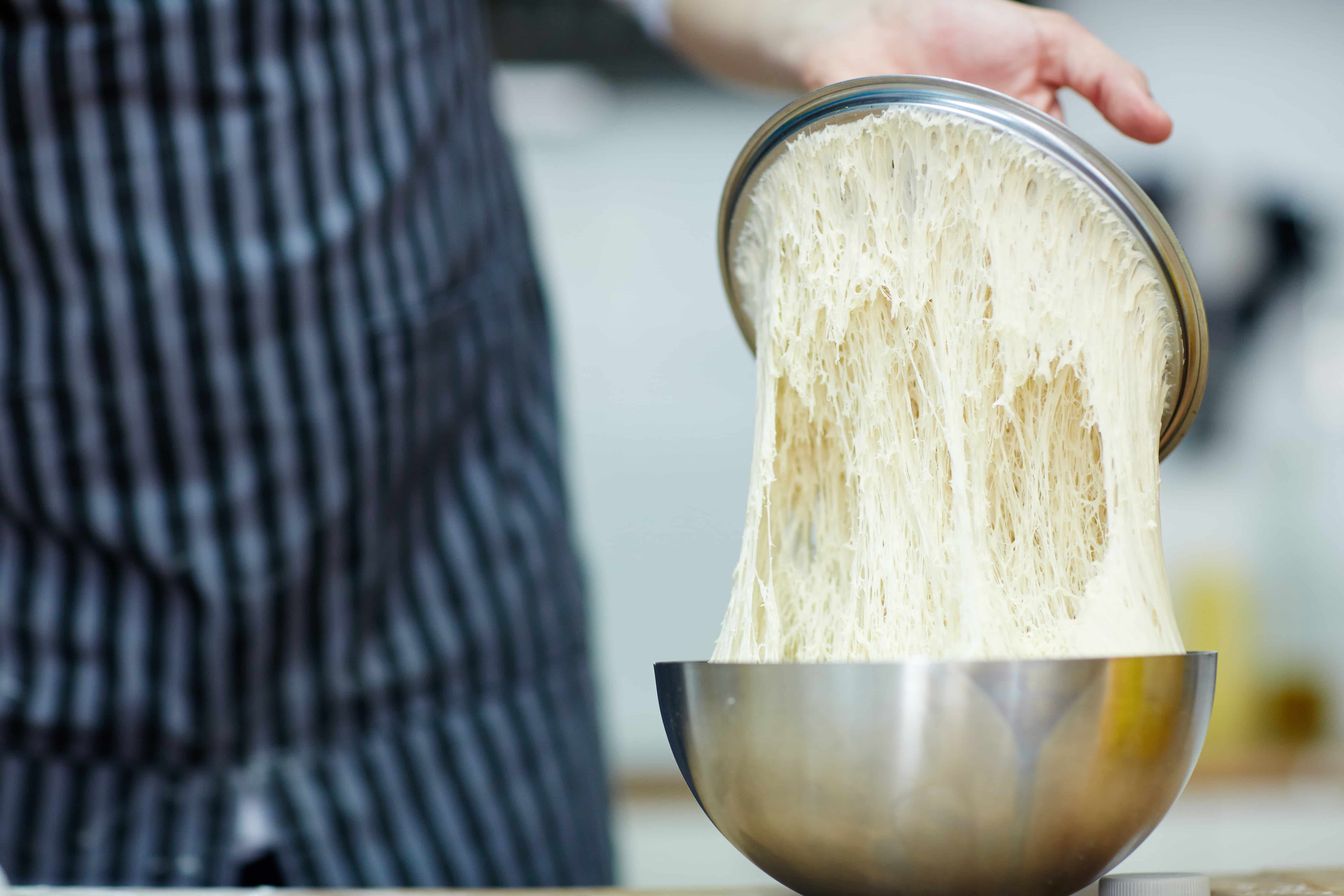 Хлеб из цельнозерновой муки в духовке - рецепт с пошаговым приготовлением