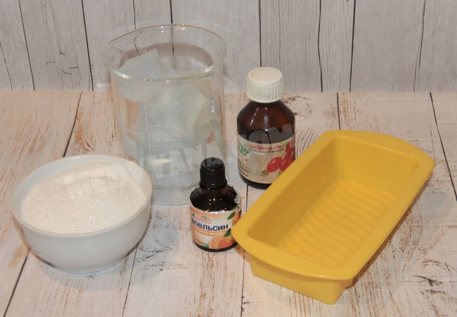 Мыльный сахарный скраб для тела – нежное очищение кожи