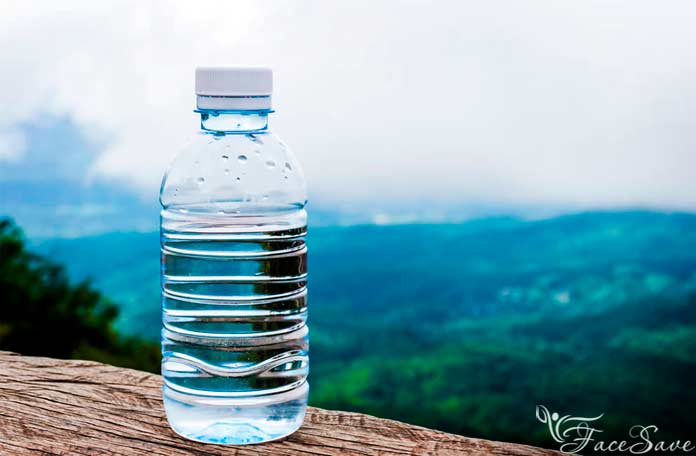 Вода делан отзывы. Бутылка структурирующая воду. Деминилирозированное вода как сделать.