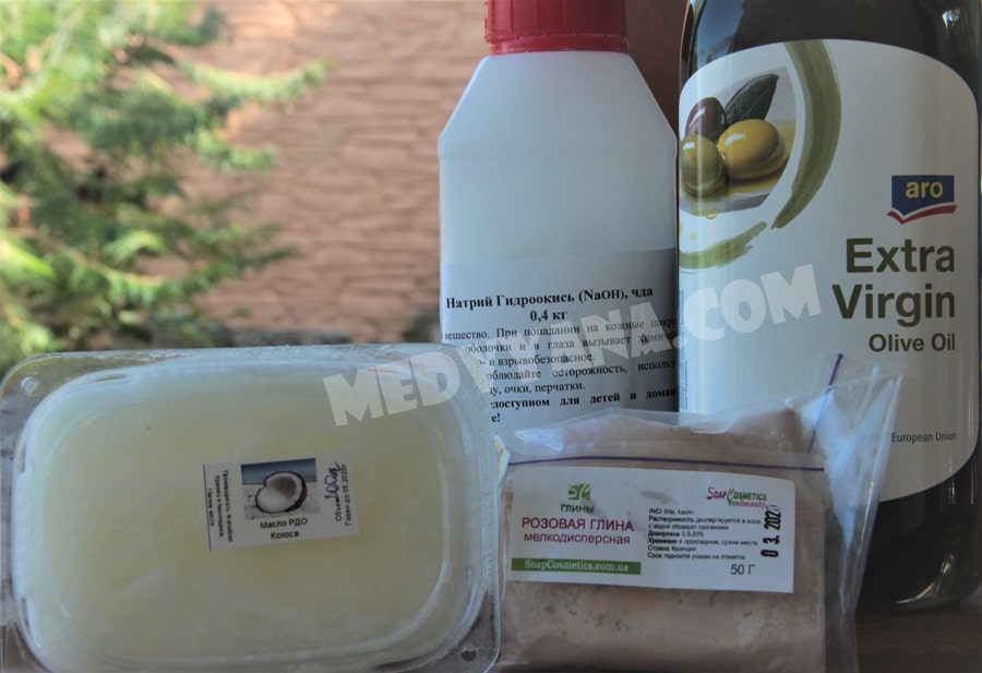Делаем оливковое мыло с нуля: подробный рецепт для начинающих