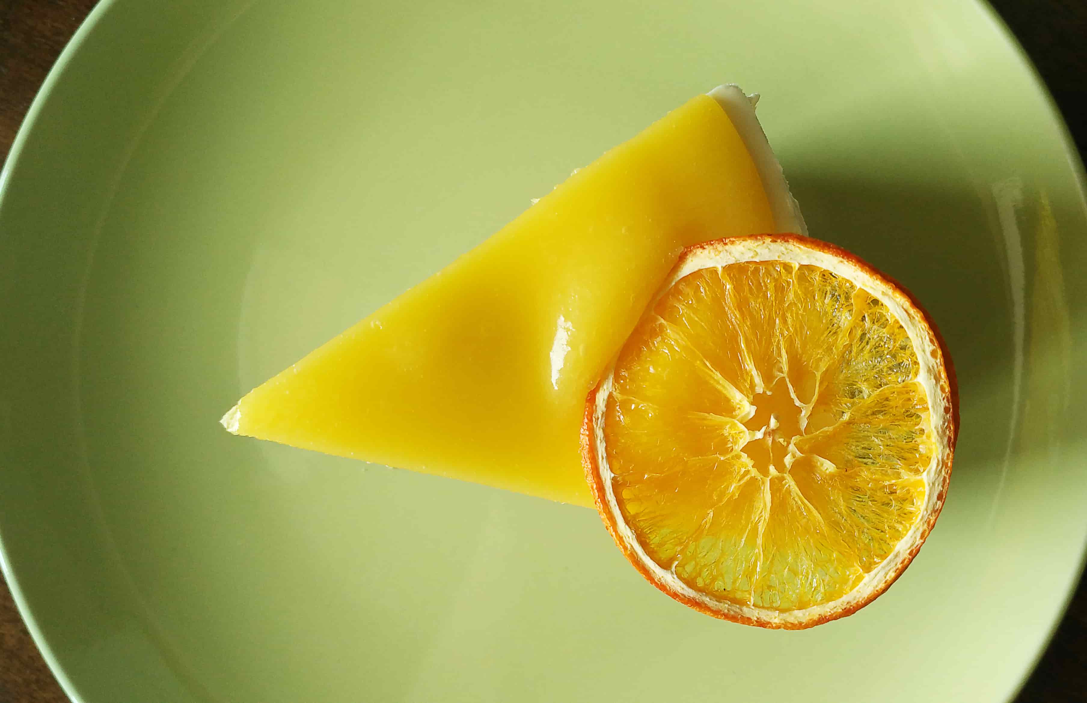Апельсиновый чизкейк - рецепты пошагового приготовления с фото